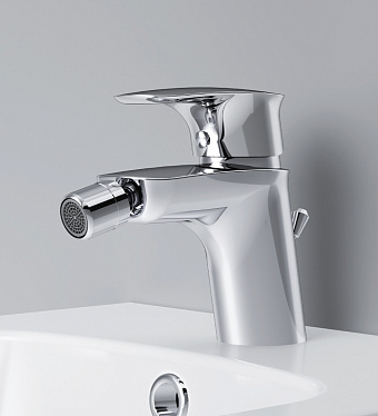 Смеситель для биде AM-PM Spirit 2.1 F71A83100 хром