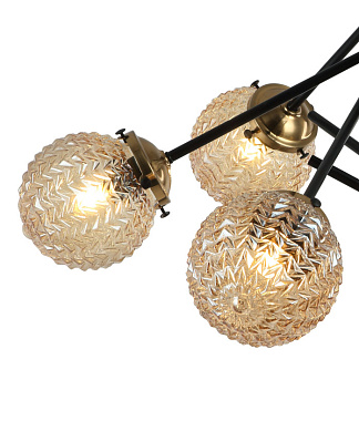 Люстра Stilfort Sinus 2140/06/06P 240Вт 6 лампочек E27