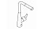 Смеситель для кухни GROHE Zedra 32553002 высокий излив хром
