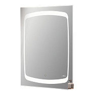 Зеркало MELANA MLN-LED024 80х60см с подсветкой