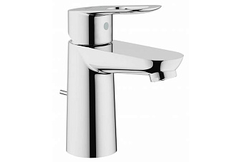 Смеситель для раковины GROHE BauLoop 23335000 хром