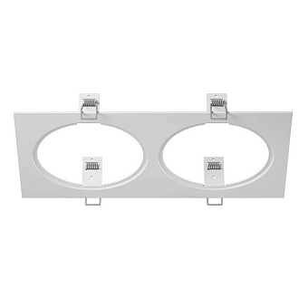 Рамка Lightstar 217826 335х180мм белый