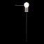 Бра Loft It Meridian 10132/D Black 40Вт G9
