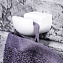 Крючок WASSERKRAFT Kammel K-8300WHITE K-8323WHITE белый