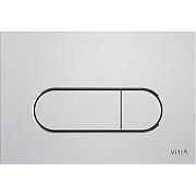 Панель смыва VITRA Root Round 740-2280 хром