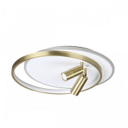 Люстра потолочная Lumion NAOKO 5603/63CL 63Вт 1 лампочек LED