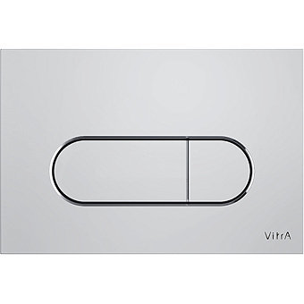 Панель смыва VITRA Root Round 740-2280 хром