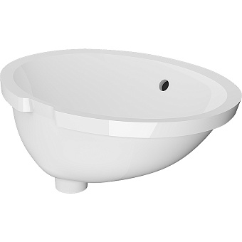 Раковина встраиваемая снизу VITRA Arkitekt 6069B003-0012 58,5х20,5см