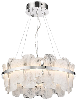 Светильник подвесной WERTMARK NELLY WE158.20.303 110Вт LED
