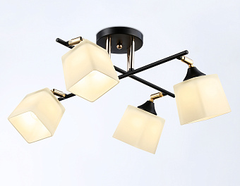 Люстра подвесная Ambrella TRADITIONAL Modern TR303084 480Вт 4 лампочек E27