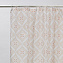 Шторка для ванной IDDIS Décor D08P218i11 180х180см бежевый