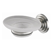 Мыльница WASSERKRAFT Ammer K-7000 K-7029 хром
