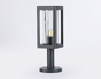 Светильник ландшафтный Ambrella Garden ST2409 40Вт IP54 E27 прозрачный/серый