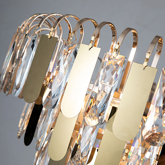 Люстра подвесная Arte Lamp VIVIEN A2719SP-8GO 60Вт 8 лампочек E27