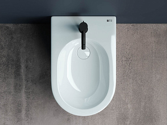 Биде напольное Ceramica Nova STAR CN1906
