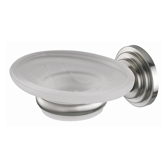 Мыльница WASSERKRAFT Ammer K-7000 K-7029 хром