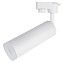 Трековый светильник Arte Lamp HUBBLE A6811PL-1WH 10Вт LED белый для однофазного трека