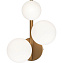 Бра Maytoni Dallas MOD545WL-03BS 84Вт G9
