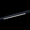 Магнитный трековый светильник ST Luce ST657 ST657.496.27 27Вт LED чёрный