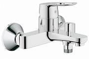 Смеситель для ванны GROHE BauLoop 23341000 хром