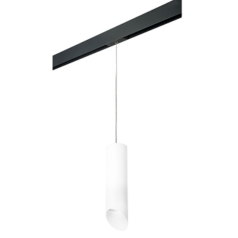 Трековый светильник Lightstar Rullo PRORP649686 50Вт GU10 белый для однофазного трека
