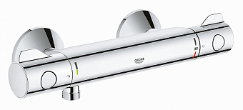 Смеситель для душа GROHE Grohtherm 800 34566001 хром