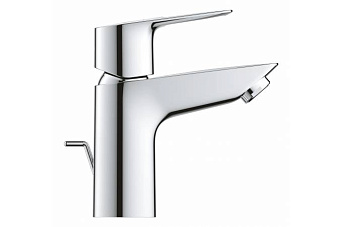 Смеситель для раковины GROHE BauLoop 23877001 хром