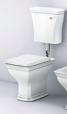 Сливной бачок ArtCeram Civitas CIC007 63 00