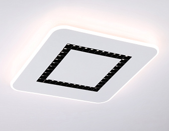 Люстра потолочная Ambrella COMFORT LineTech FL51415 68Вт 2 лампочек LED