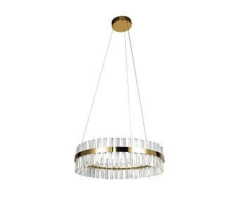 Люстра подвесная KINK Light Лира 07660A,36 52Вт 1 лампочек LED