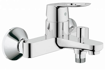 Смеситель для ванны GROHE BauLoop 23341000 хром