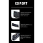 Магнитный трековый светильник Arte Lamp EXPERT A5726PL-1BK 12Вт LED чёрный