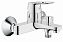 Смеситель для ванны GROHE BauLoop 23341000 хром
