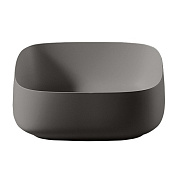 Раковина накладная ArtCeram COGNAC COL007 15 00 41х46см