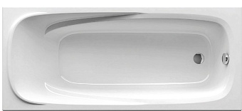Ванна акриловая RAVAK VANDA II CP21000000 170х70см встраиваемая