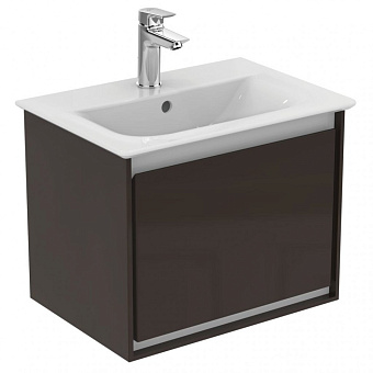 Тумба под раковину подвесная IDEAL STANDARD CONNECT AIR E0817VY 36х50х40см