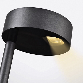 Светильник ландшафтный Mantra NAGANO 8478 7Вт IP65 LED чёрный