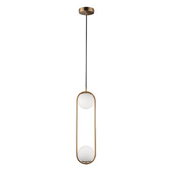 Светильник подвесной Loft It Glob LOFT2601-A 80Вт E27