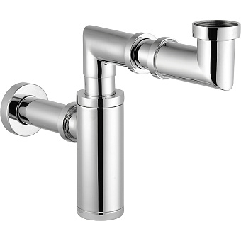 Сифон для раковины бутылочный VITRA A45133