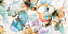 Матовый керамогранит ABK Wide and Style PF60009522 D+ Spring 280х120см 3,36кв.м.