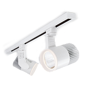 Трековый светильник Elektrostandard Accord a039567 LTB20 30Вт LED белый для однофазного трека