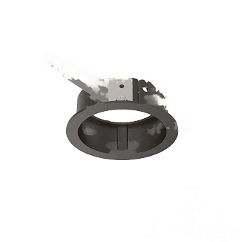 Рамка IDEAL LUX 287881 107х107мм чёрный