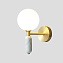 Светильник настенный ImperiumLOFT Petit 224122-23 40Вт G9