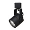 Трековый светильник Arte Lamp LENTE A1310PL-1BK 50Вт GU10 чёрный для однофазного трека