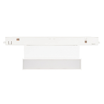 Магнитный трековый светильник Arlight Mag-Orient-Flat-Fold 035854 6Вт LED белый