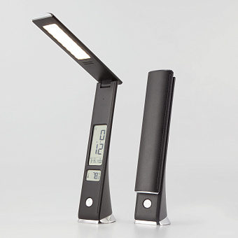 Настольная лампа Eurosvet Business 80504/1 черный 5Вт LED