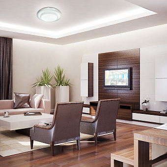 Светильник настенно-потолочный Sonex Floors 2041/EL 72Вт LED
