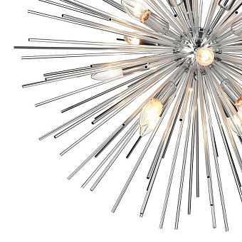 Светильник подвесной Vele Luce Brina VL5673P14 560Вт E14
