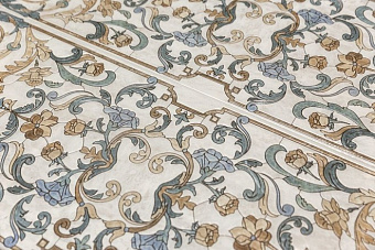 Настенная плитка KERAMA MARAZZI Эвора HGD\A519\13000RL глянцевый обрезной 89,5х30см 1,34кв.м. глянцевая