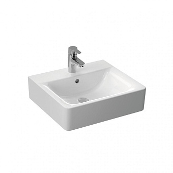 Раковина накладная IDEAL STANDARD CONNECT E788401 50х46см